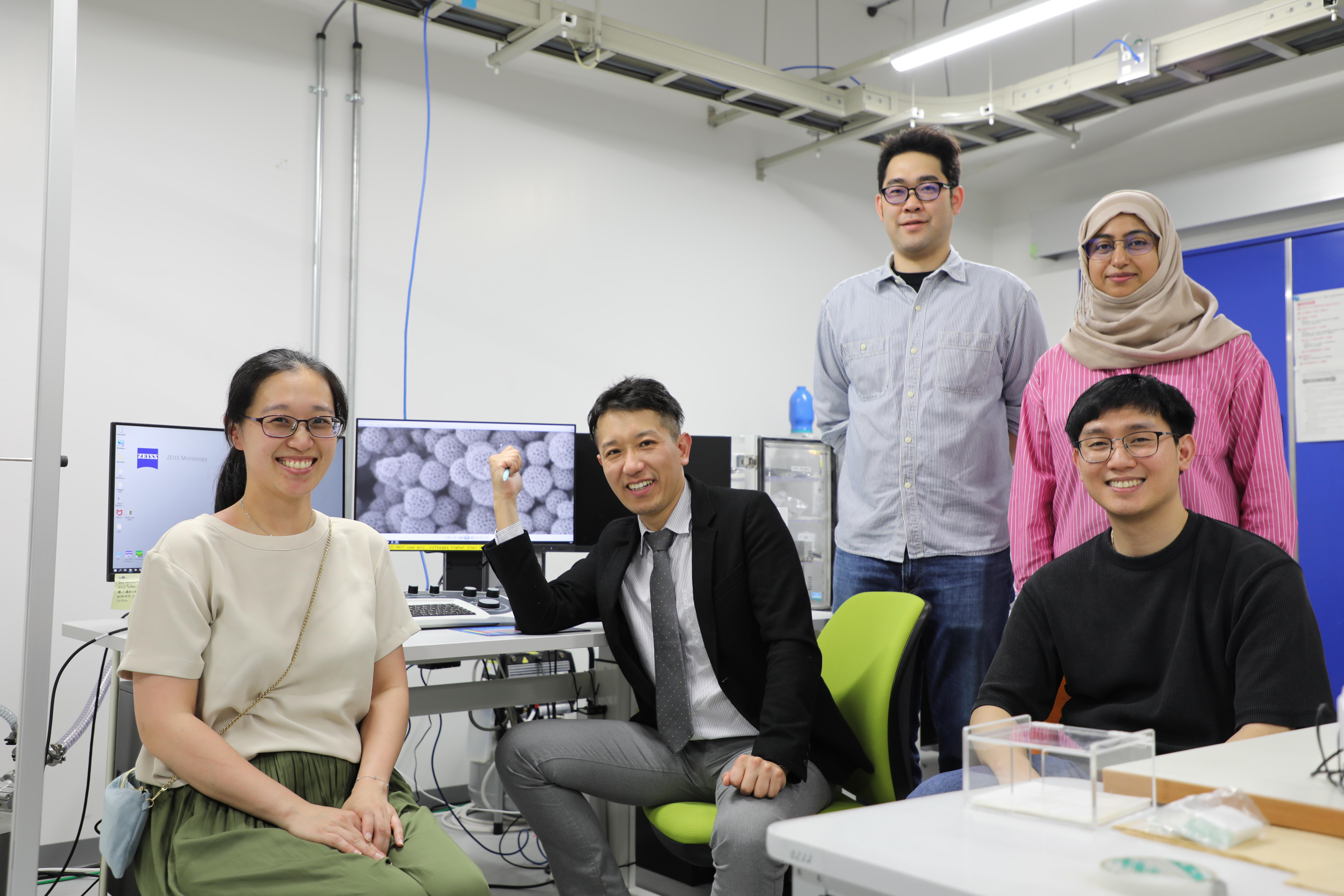 NU Research Information
